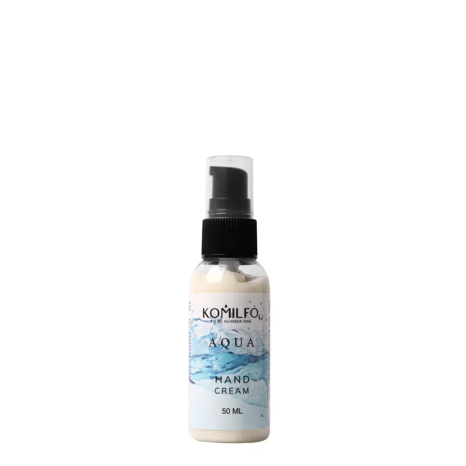 Komilfo Crema Mani Aqua 50 ml idratante