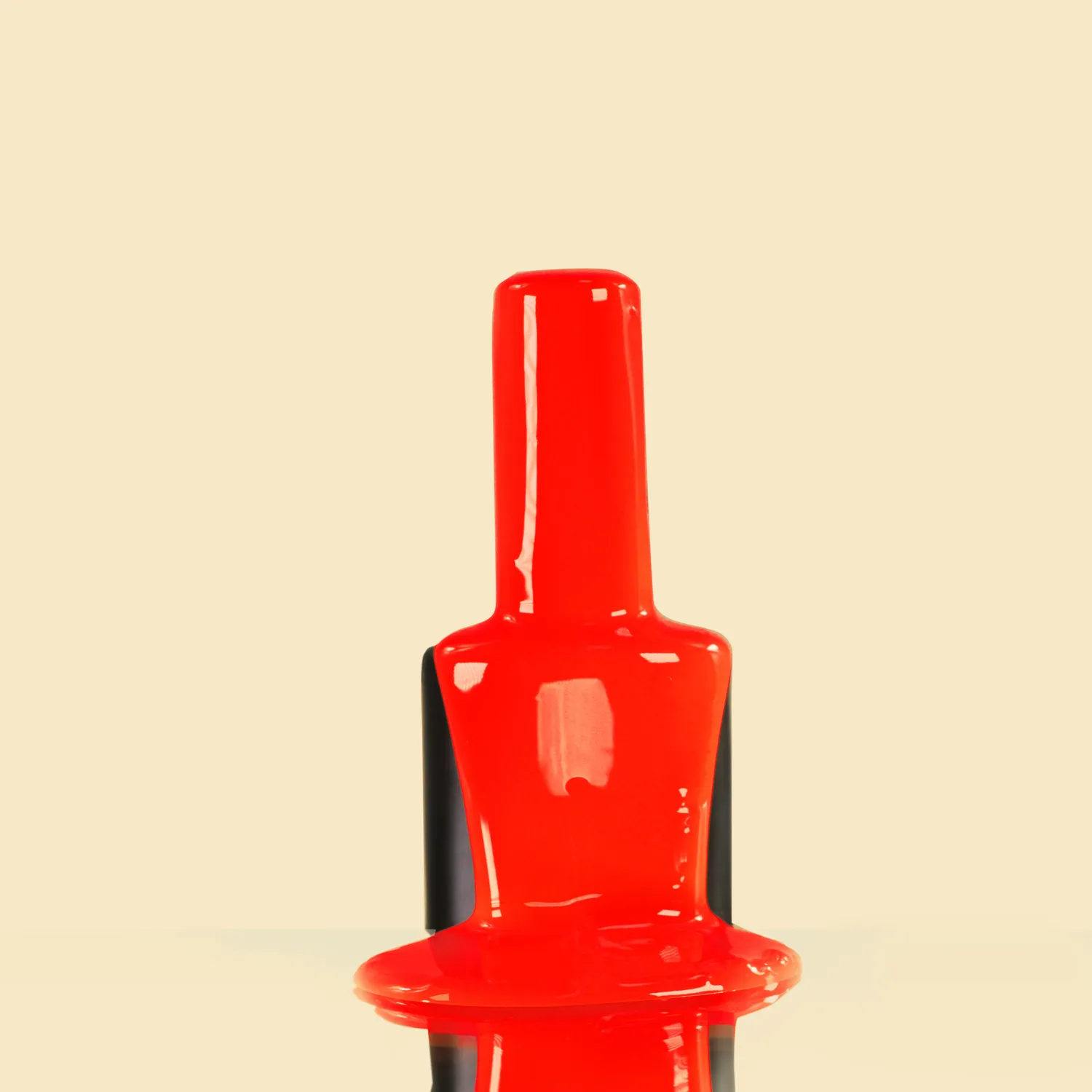 Komilfo Kaleidoscopic K007 smalto semipermanente 8 ml corallo neon