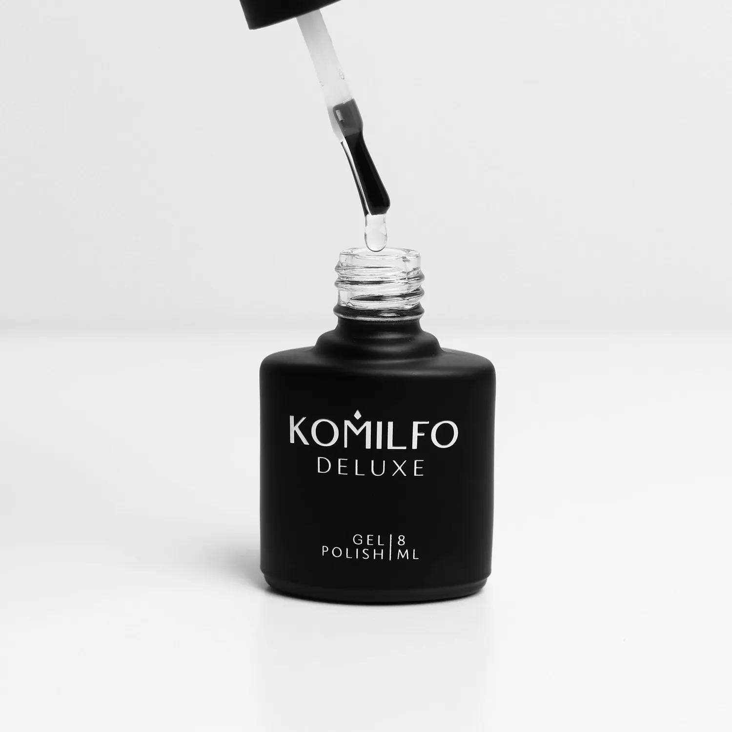 Komilfo X-Base Coat base semipermanente 8 ml trasparente