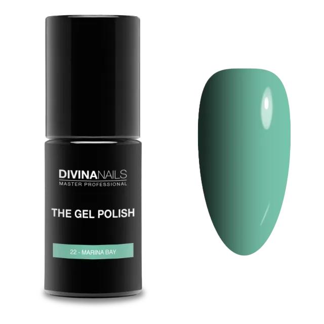 Diva Nails The Gel Polish 22 Marina Bay semipermanente 8ml
