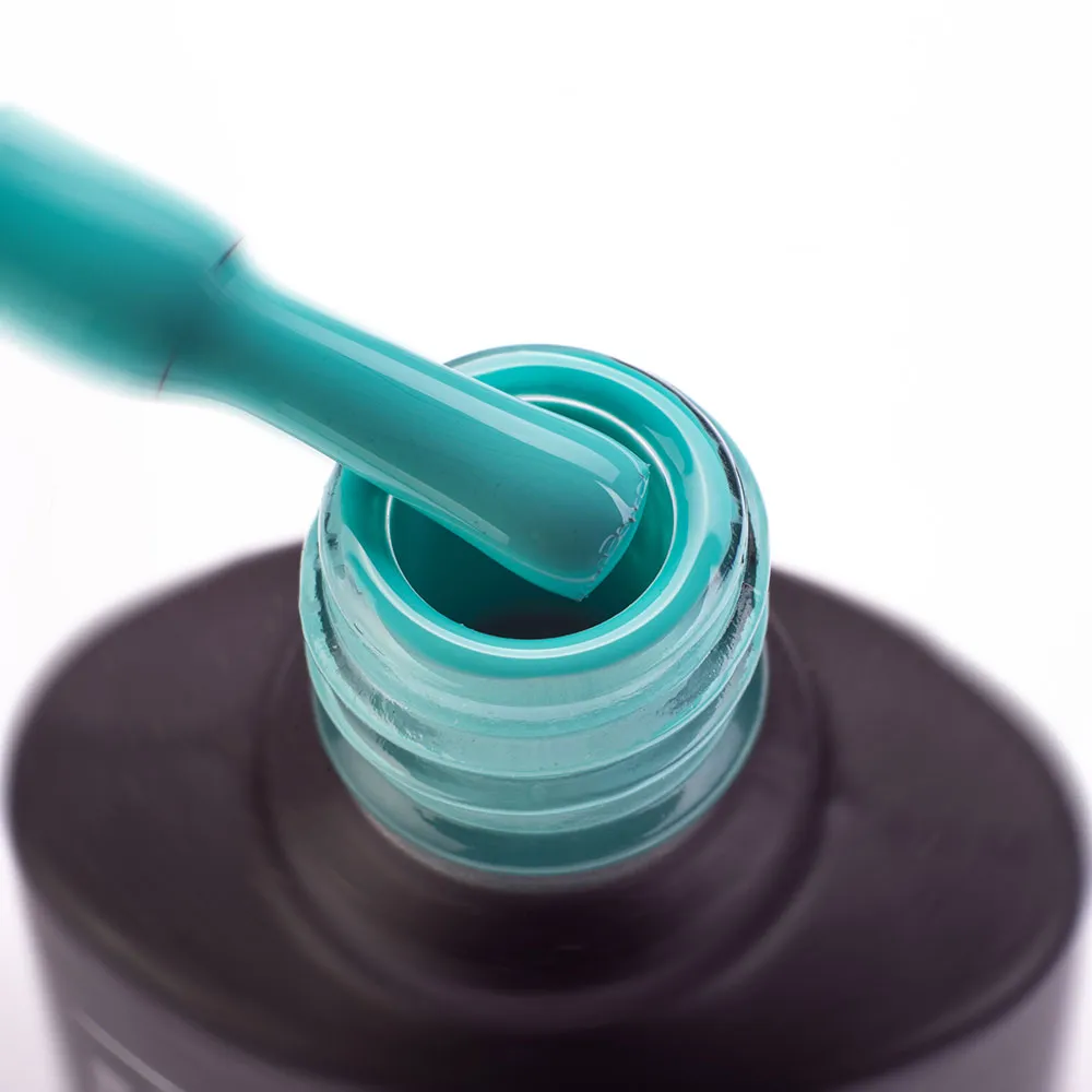 Komilfo Deluxe D147 smalto semipermanente blu turchese 8 ml