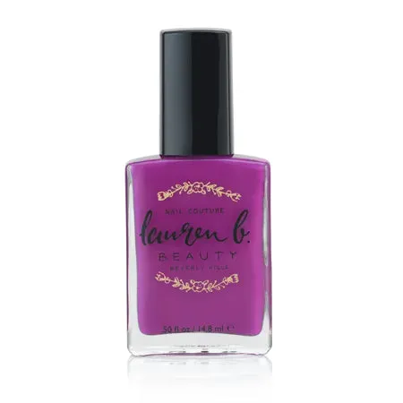 Lauren B Beauty South of the Blvd smalto fucsia pieno