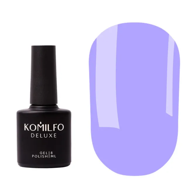 Komilfo Color Base Serenity base smalto semipermanente 8 ml coprente