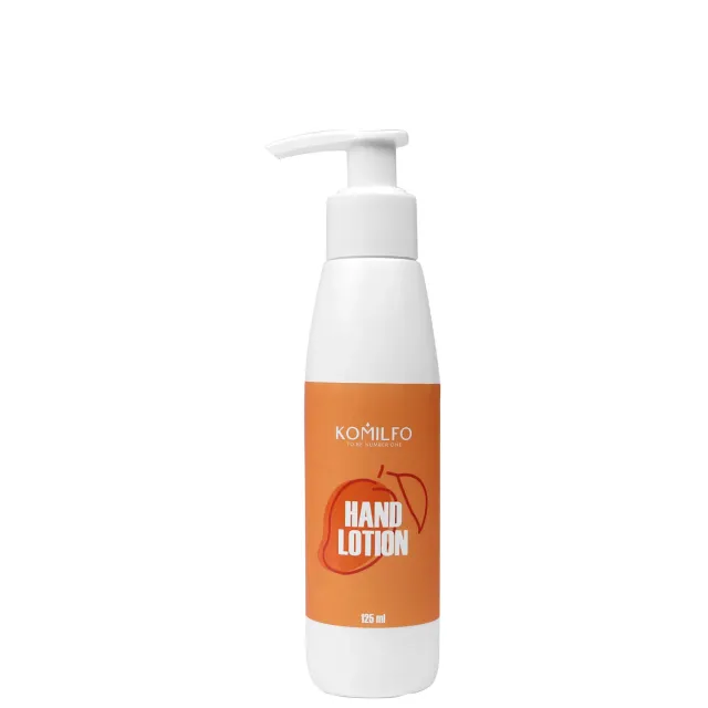 Komilfo Hand Lotion Mango lozione mani 125 ml