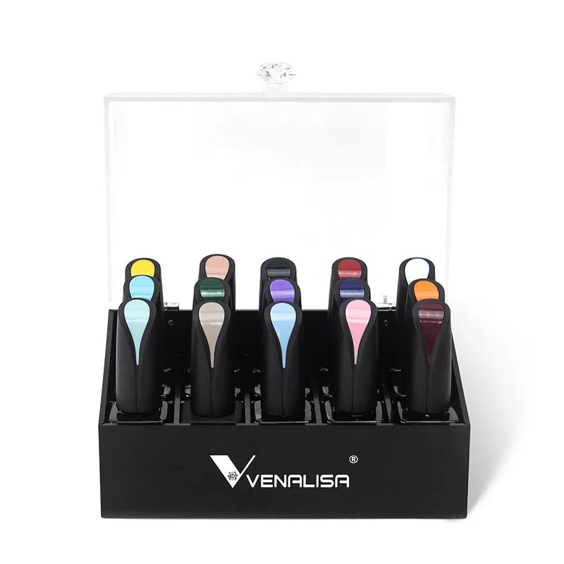 Venalisa Luxury Box Kit S1 15 smalti gel 15ml