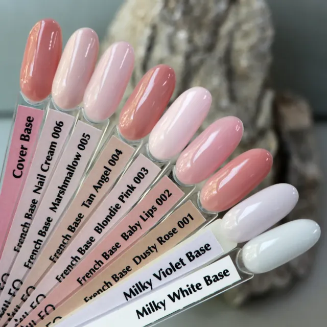 Komilfo Base palette colori espositore non in vendita
