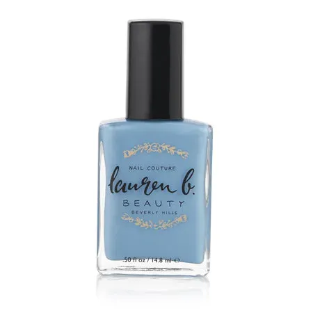 Lauren B Beauty Ocean Ave smalto unghie blu pervinca