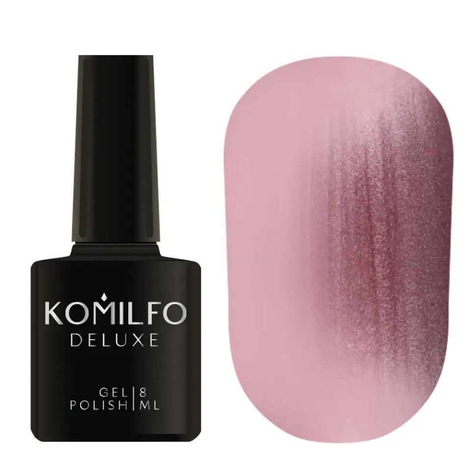 Komilfo Airy Cat 004 smalto semipermanente 8 ml magnetico