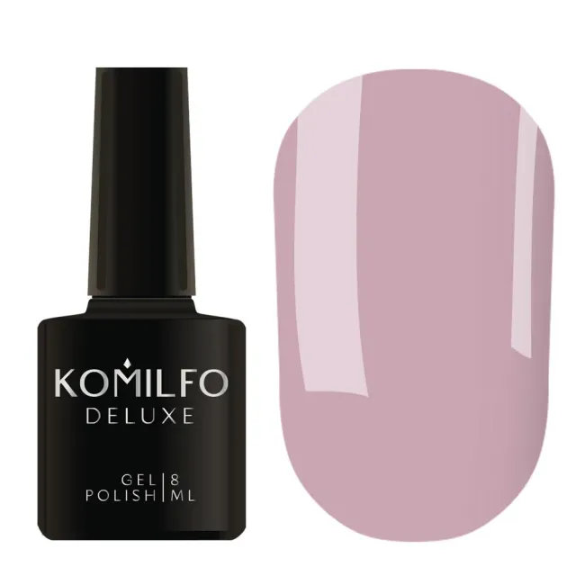 Komilfo Coffee Break 003 smalto semipermanente 8 ml beige caffe latte
