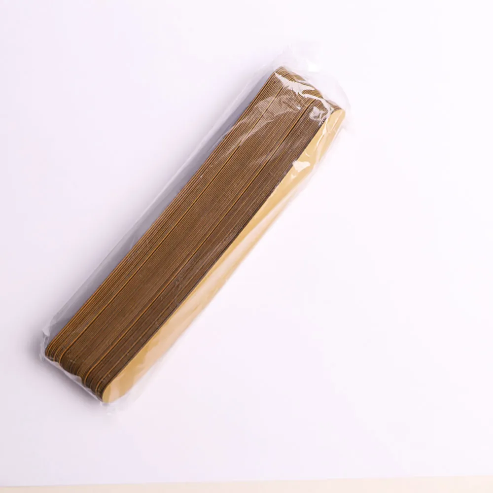 Komilfo Pop Lime Monouso 220 Grana 18/135 mm 50 pz