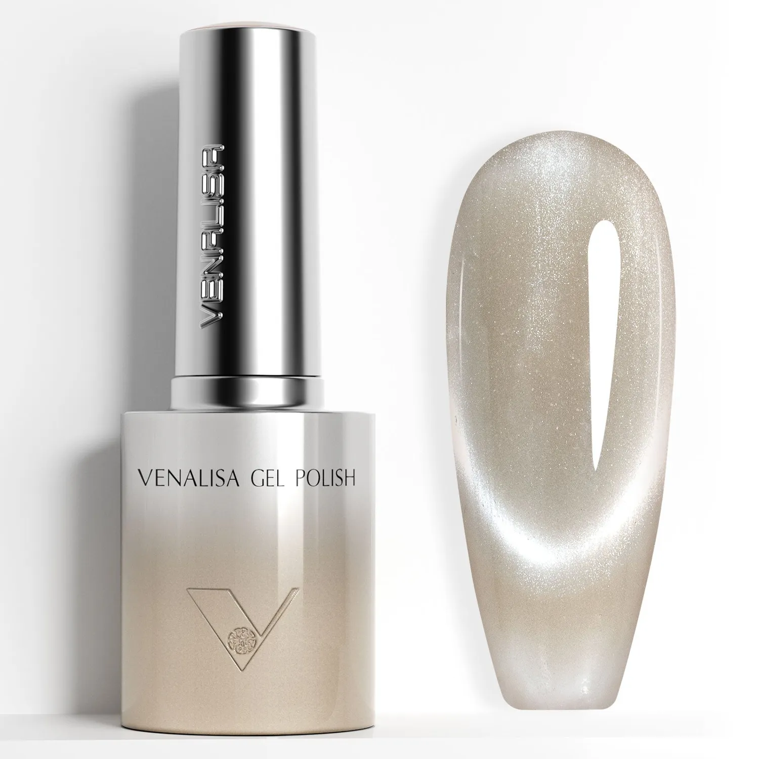 Venalisa Cat Eye smalto gel magnetico 10ml hema free