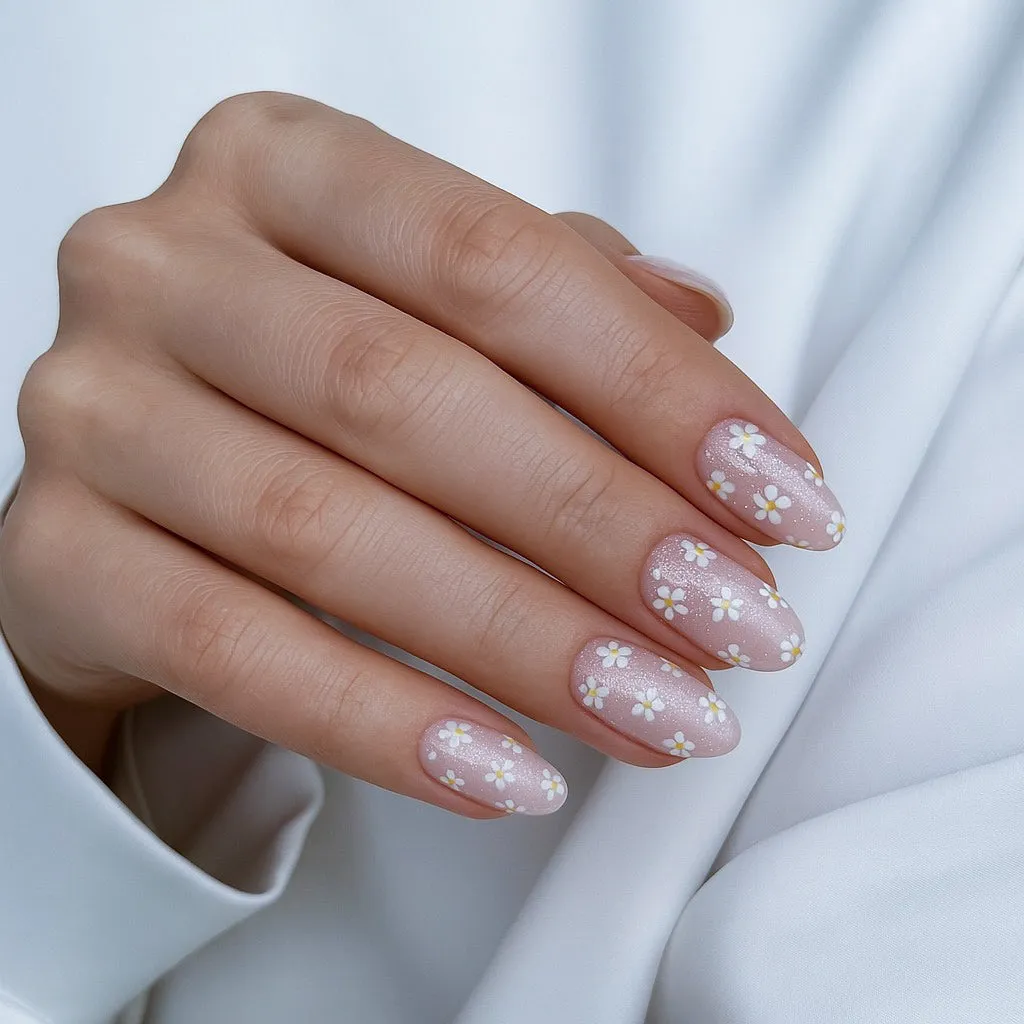 Diva Nails Majestic Color 09 Twinkle semipermanente 12ml rosa