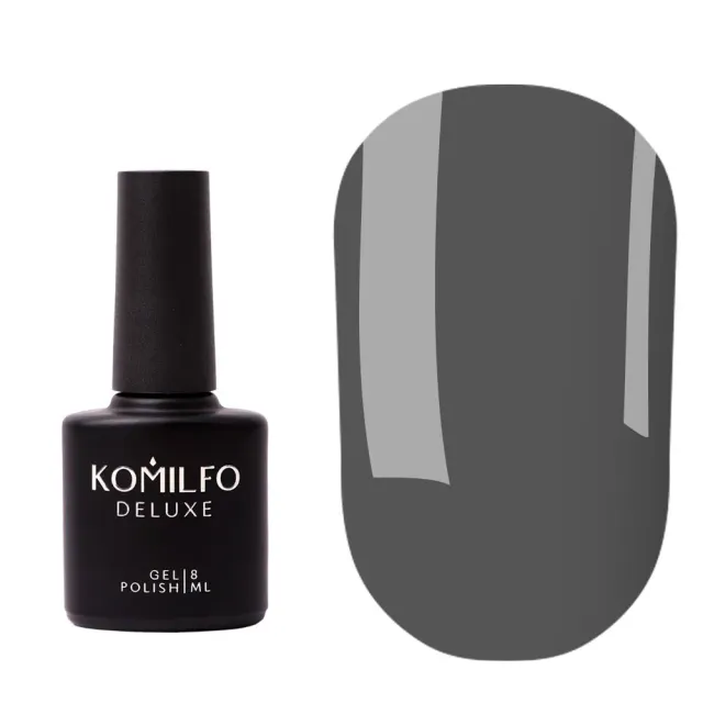 Komilfo Color Base Dense Fog base color 8 ml grigio nebbia