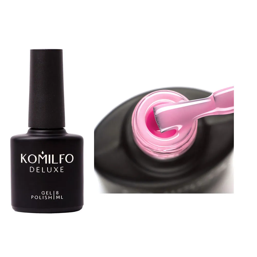 Komilfo Color Base Delight base colorata semipermanente 8 ml