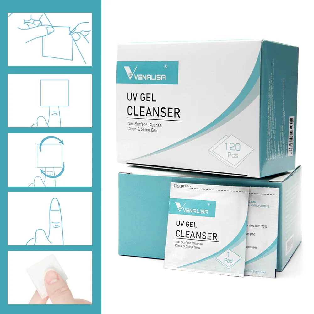 Venalisa UV Gel Cleanser cleaner unghie sgrassatore