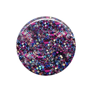 Lauren B Beauty One Night in WeHo smalto glitter