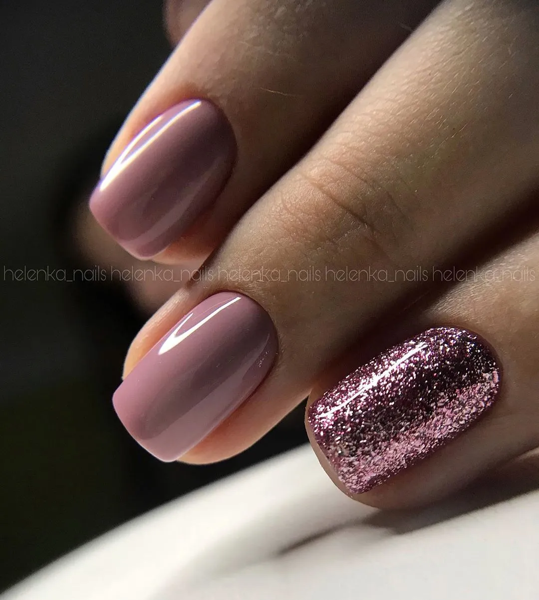 Komilfo Deluxe Series D058 smalto semipermanente 8 ml rosa cacao
