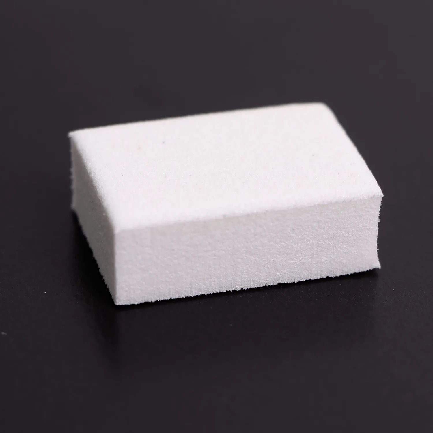 Komilfo mini buffer lima unghie 120/120 bianco 32x25x12 mm