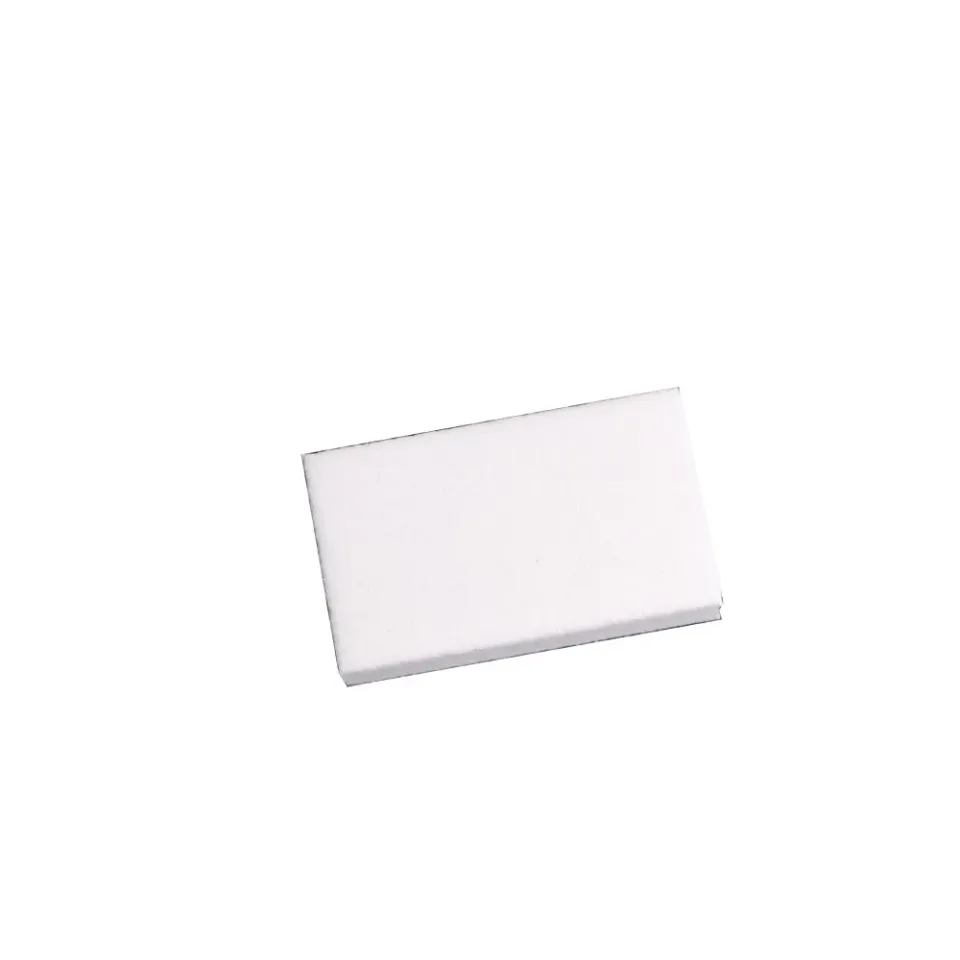 Komilfo buffer unghie 50x30x12 mm 120/120 bianco