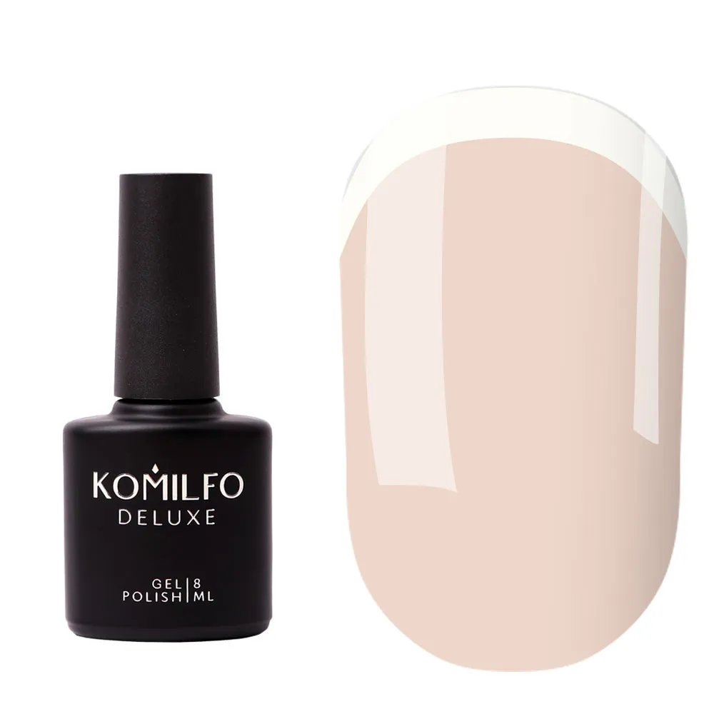 Komilfo Color French Base Skin 023 base french 8 ml nude