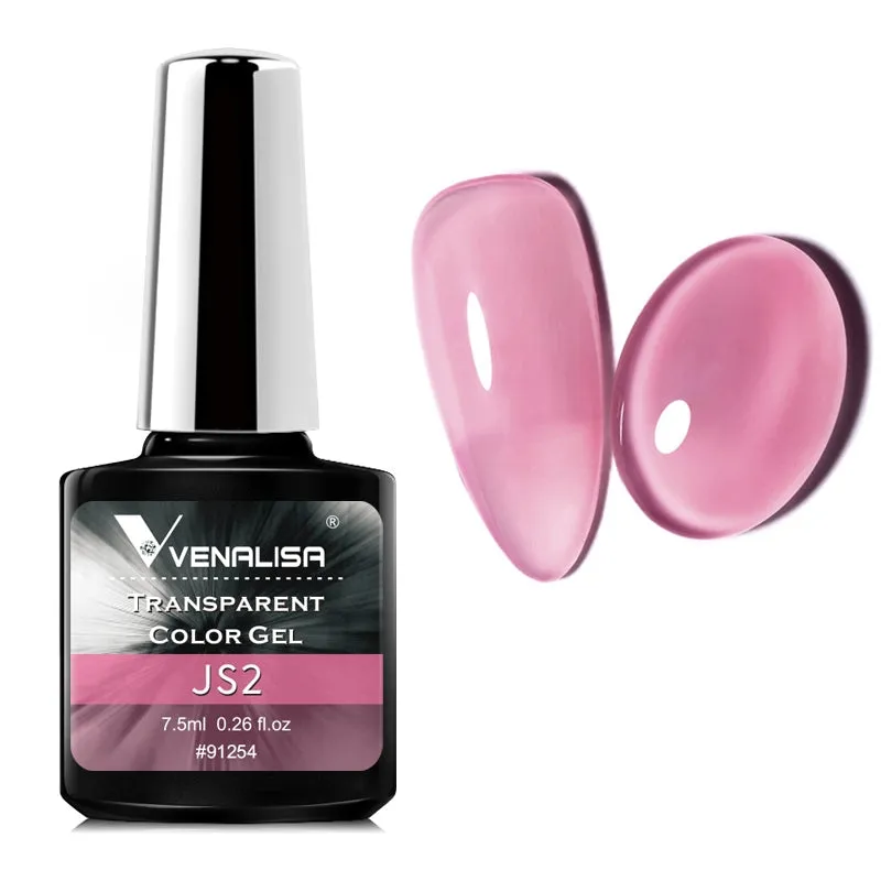 Venalisa Spar Cat Eye JS7 smalto gel 7,5ml magnetico