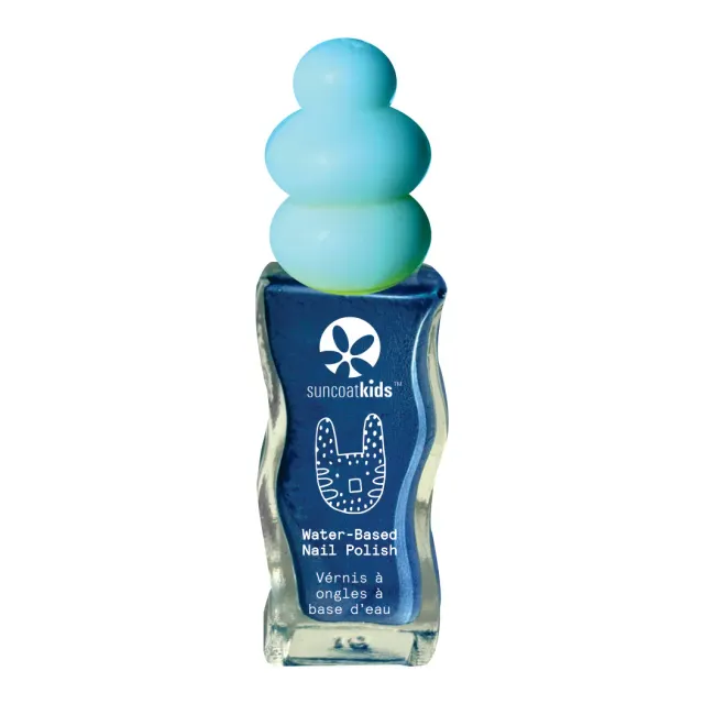 Suncoatgirl Mermaid Blue smalto bambini shimmer 11,4 ml