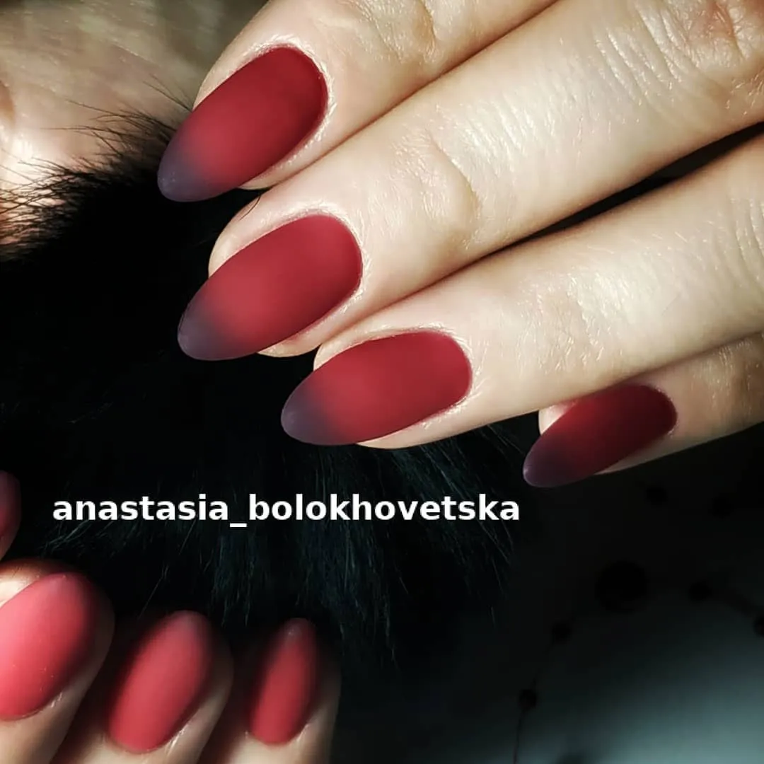 Komilfo DeLuxe Termo C008 semipermanente 8 ml viola-rosso