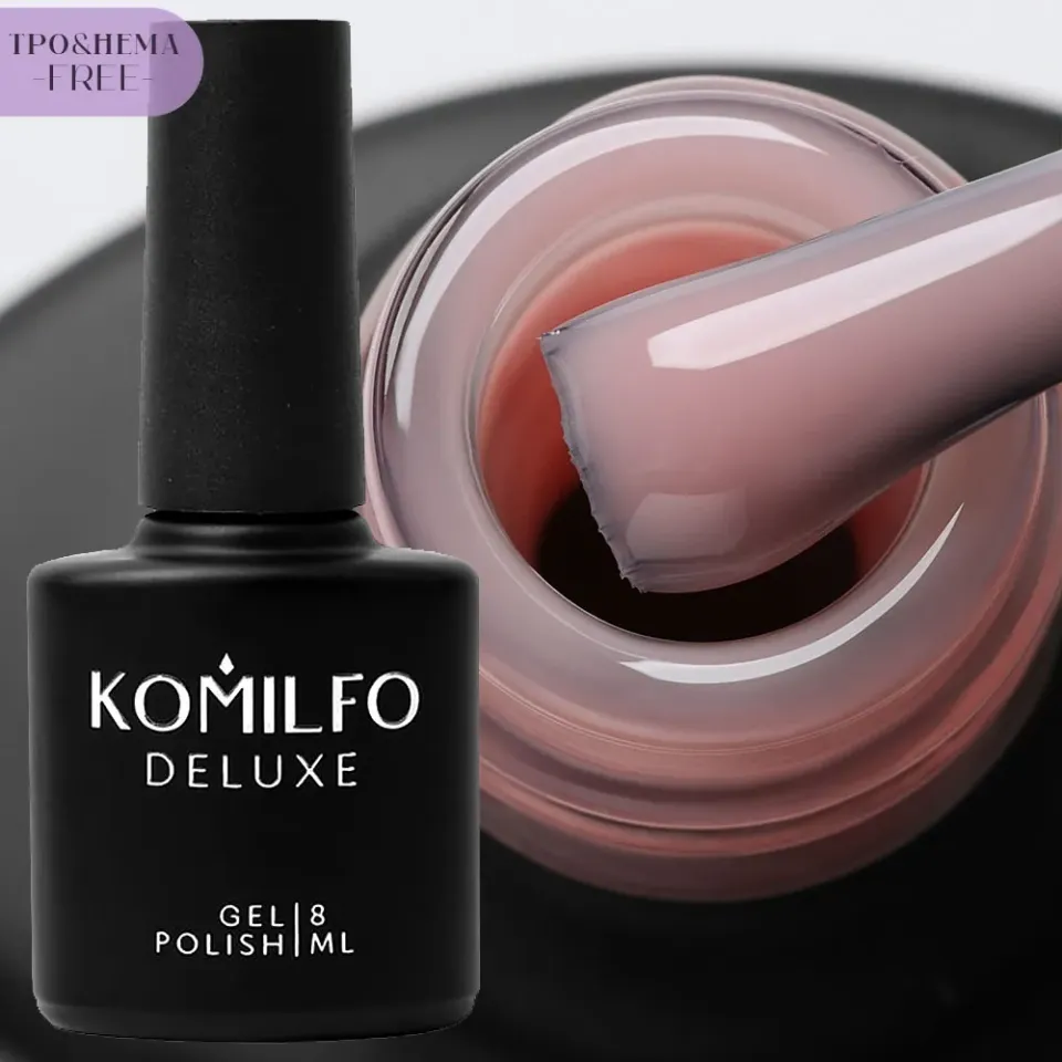 Komilfo Color Base French 011 base smalto 8 ml nude