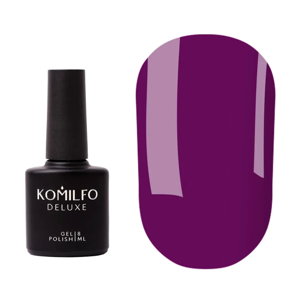 Komilfo Color Base Juicy Blueberry base 8 ml vinaccia
