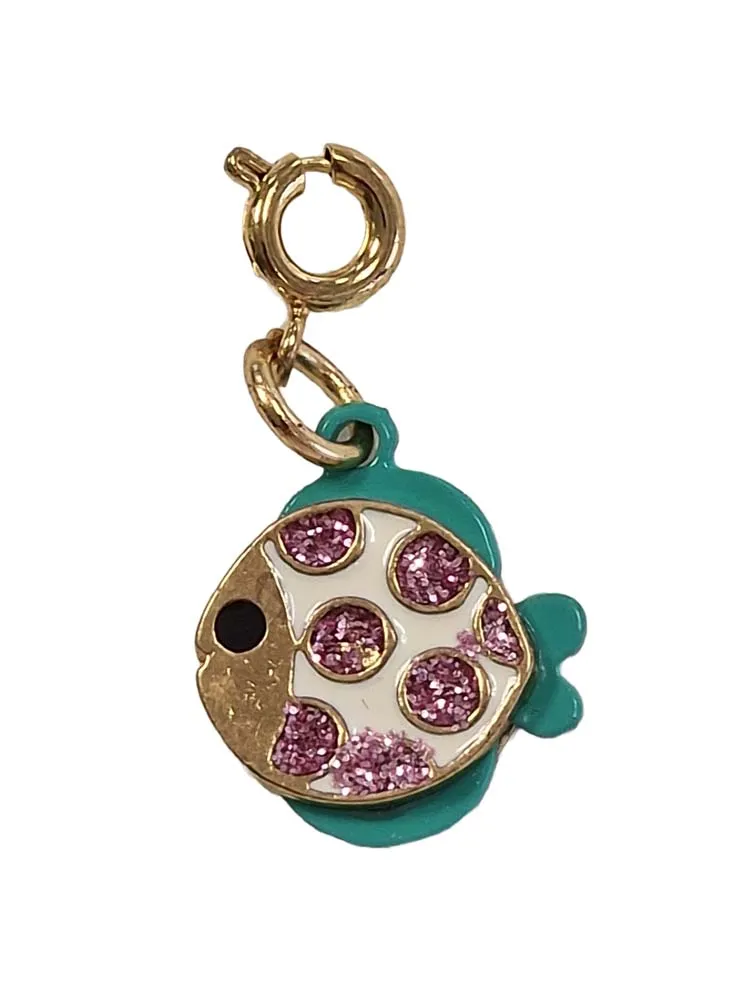 Snails Charming Fishy ciondolo pesce
