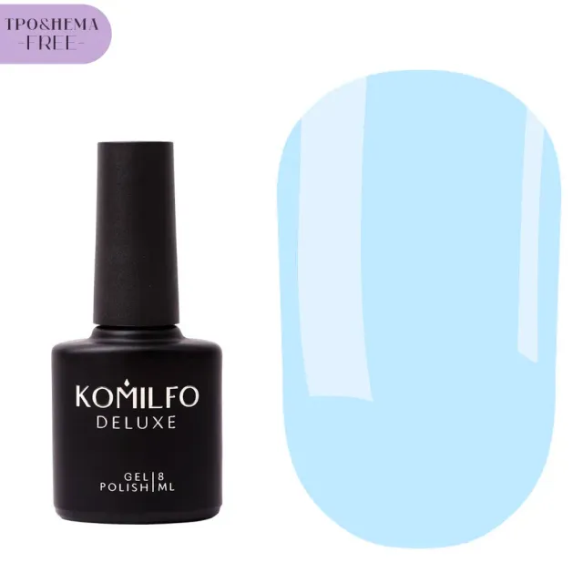 Komilfo Color Base Tenderness base colorata 8 ml