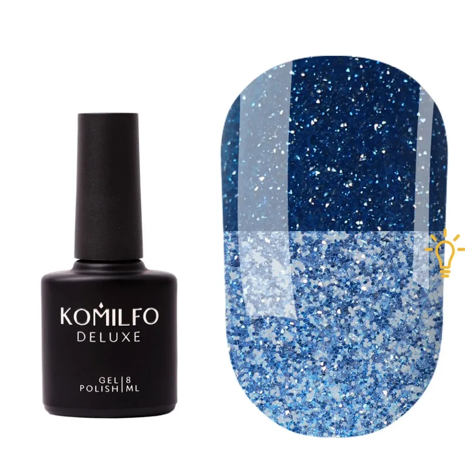 Komilfo Radiant Base 004 base semipermanente riflettente 8 ml