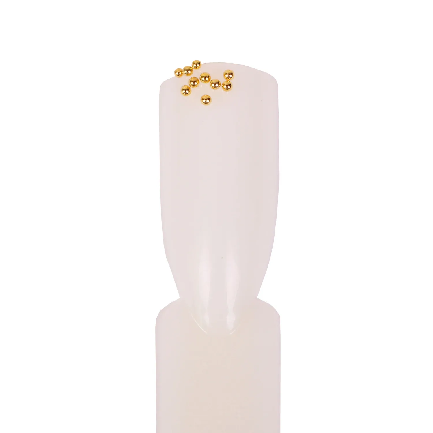 Komilfo microperle oro per unghie 1 mm 6 g
