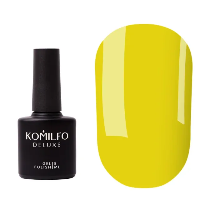 Komilfo Color Base Jonquil base colorata 8 ml gialla