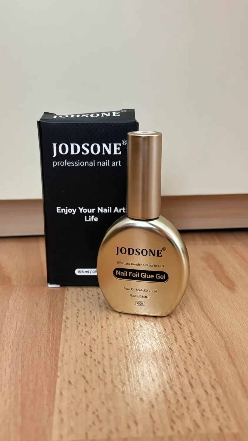 Jodsone G02G07 Set Base Builder 3in1 e Top Coat 2x16,5ml vetro