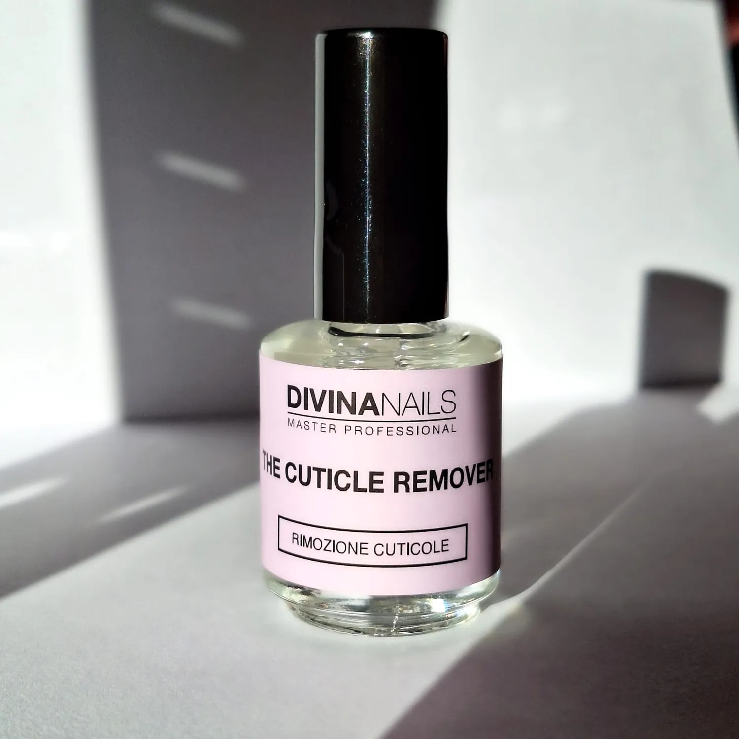 Diva Nails The Cuticle Remover liquido cuticole 15ml senza forbicine