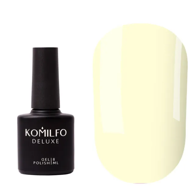 Komilfo Color Base Sweet Dreams base semipermanente 8 ml rosa