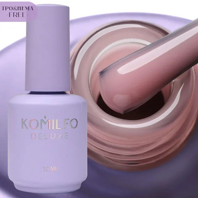 Komilfo Color Base French 008 base color carne 15 ml