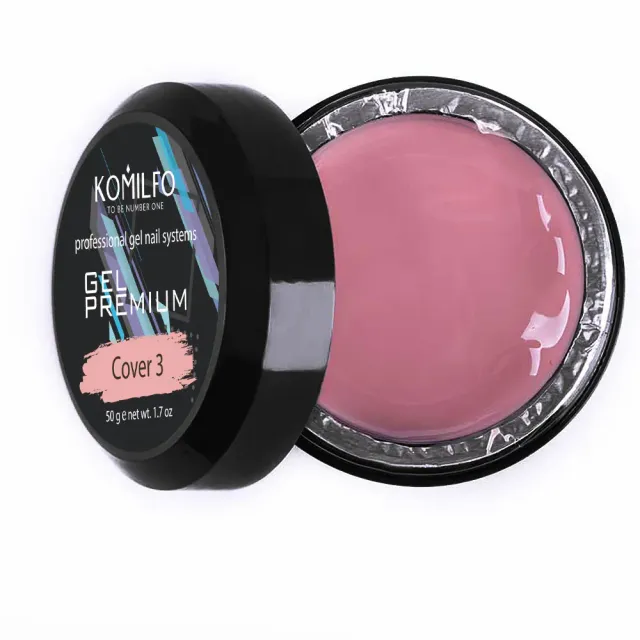 Komilfo Premium Cover 3 gel costruttore 50 g cover