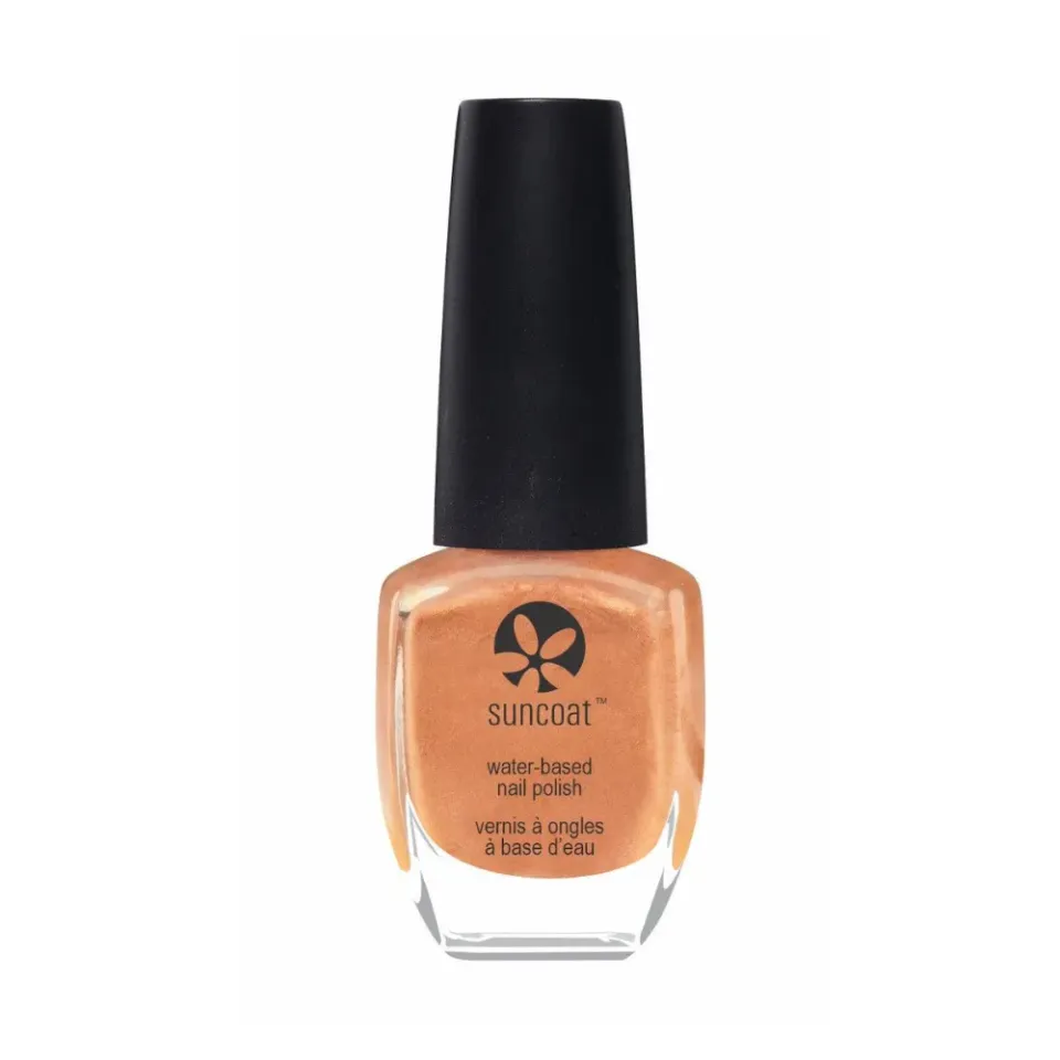 Suncoatgirl Bamboo smalto bambini 11 ml beige perlato nude