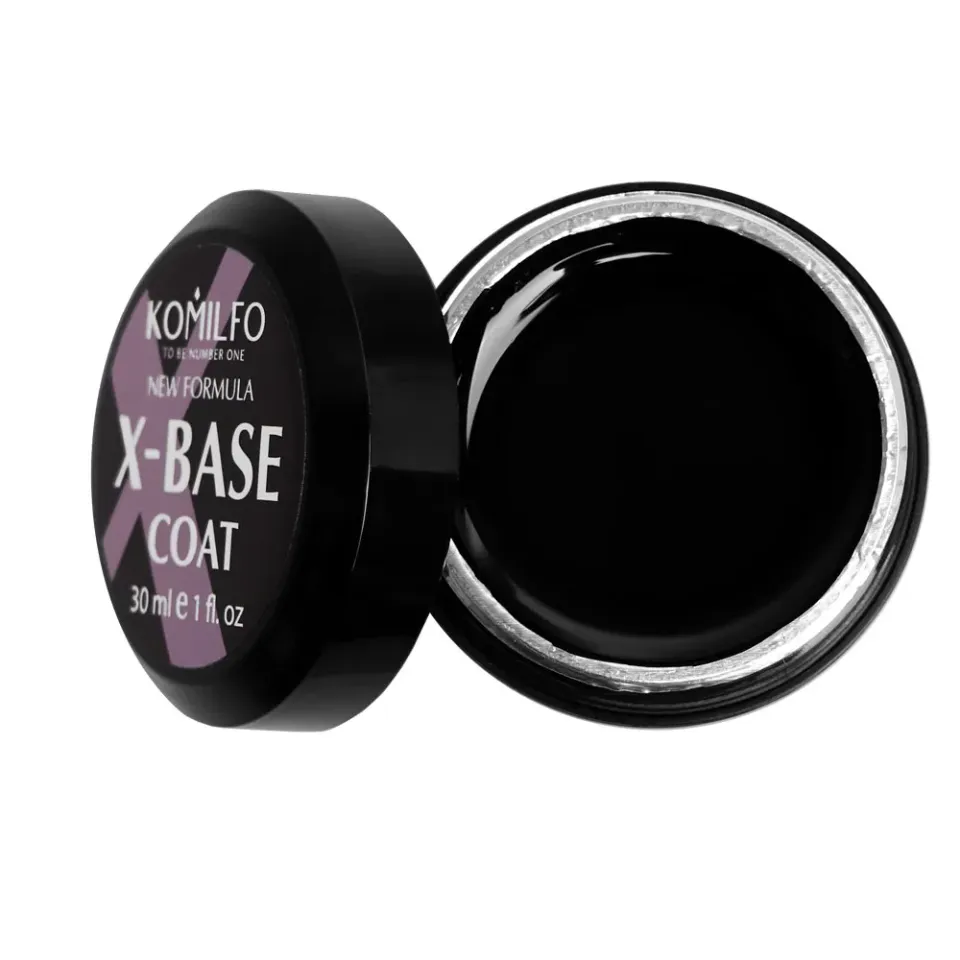 Komilfo X-Base Coat base semipermanente 30 ml
