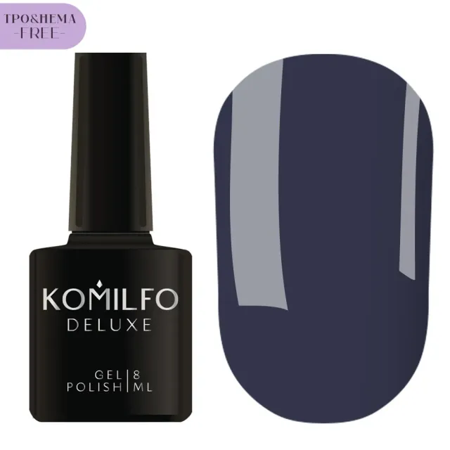 Komilfo Deluxe D294 smalto semipermanente HEMA TPO free 8 ml