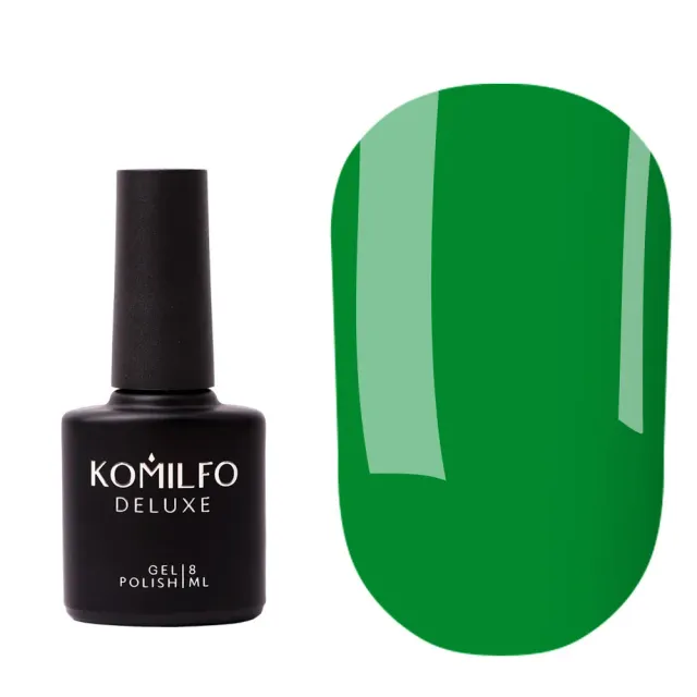 Komilfo Color Base Forest Green base color 8 ml verde bosco