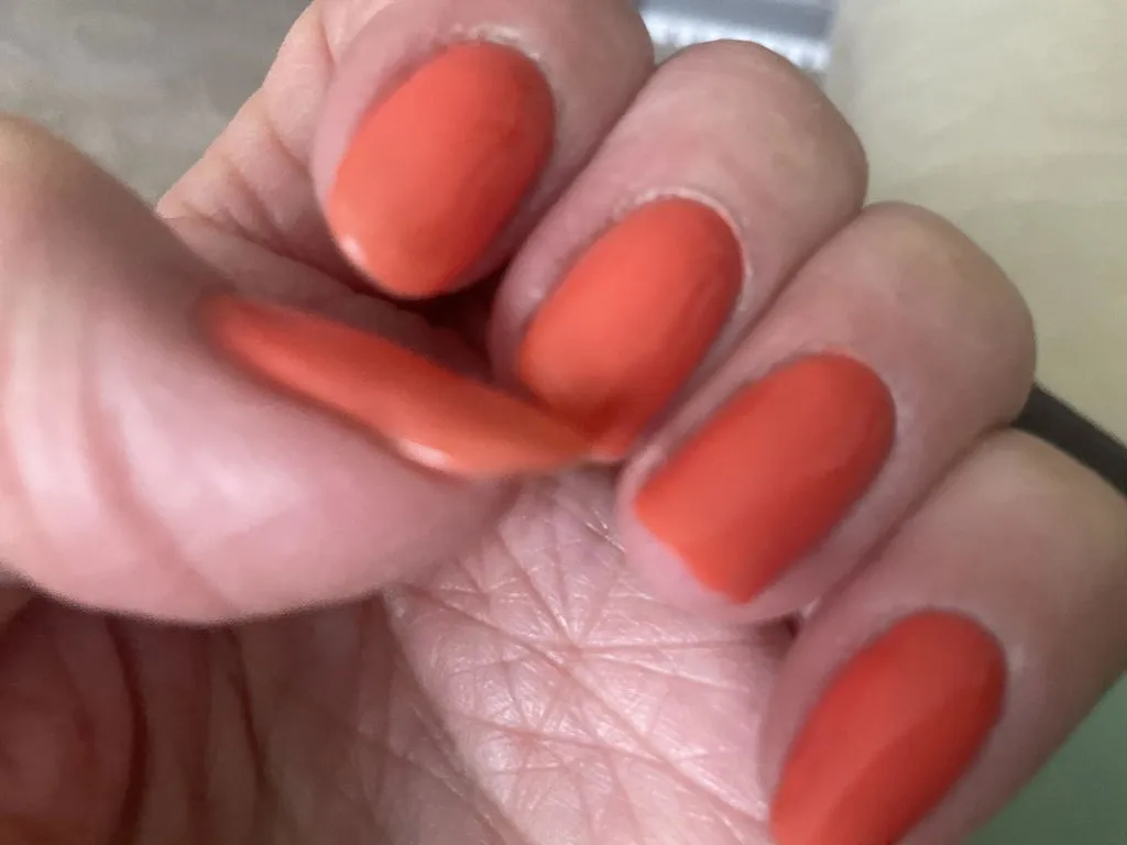 Venalisa Gel Polish Passionate Tomato smalto semipermanente 10ml rosso