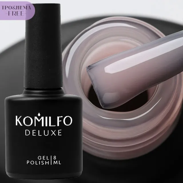 Komilfo French Base 012 base 8 ml senza HEMA