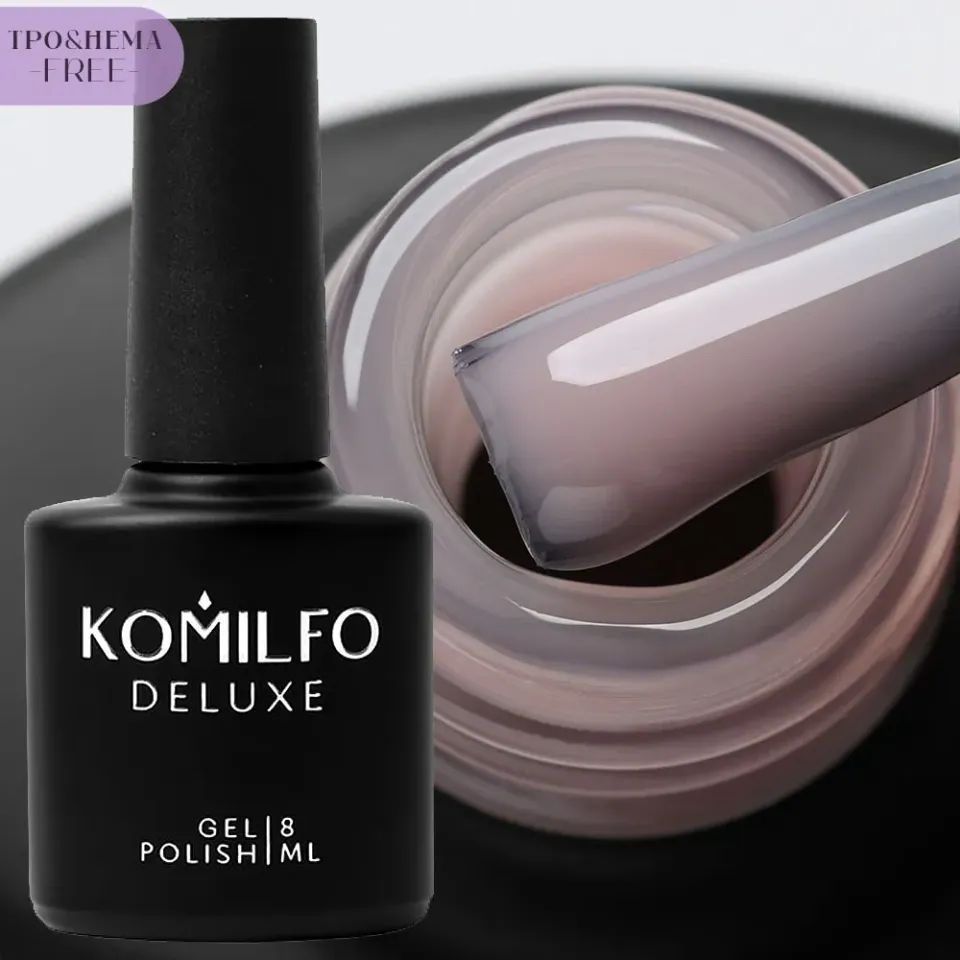 Komilfo French Base 012 base 8 ml senza HEMA