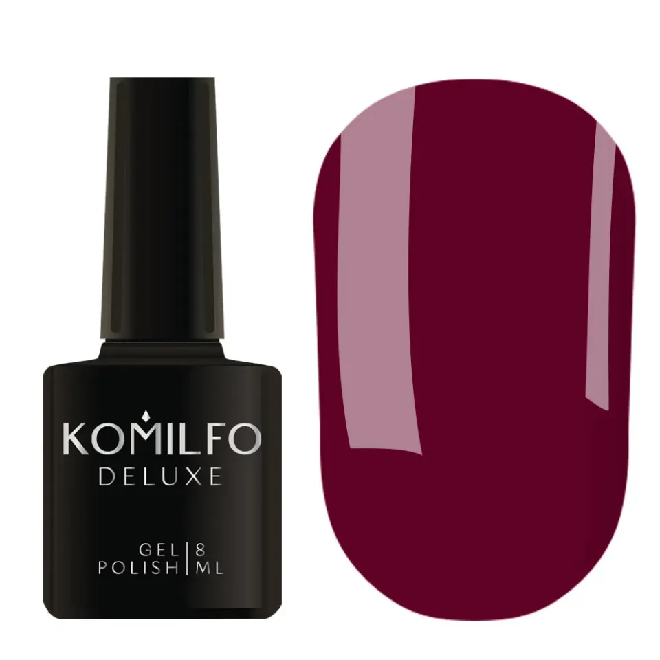 Komilfo Birthday 002 smalto semipermanente 8 ml edizione