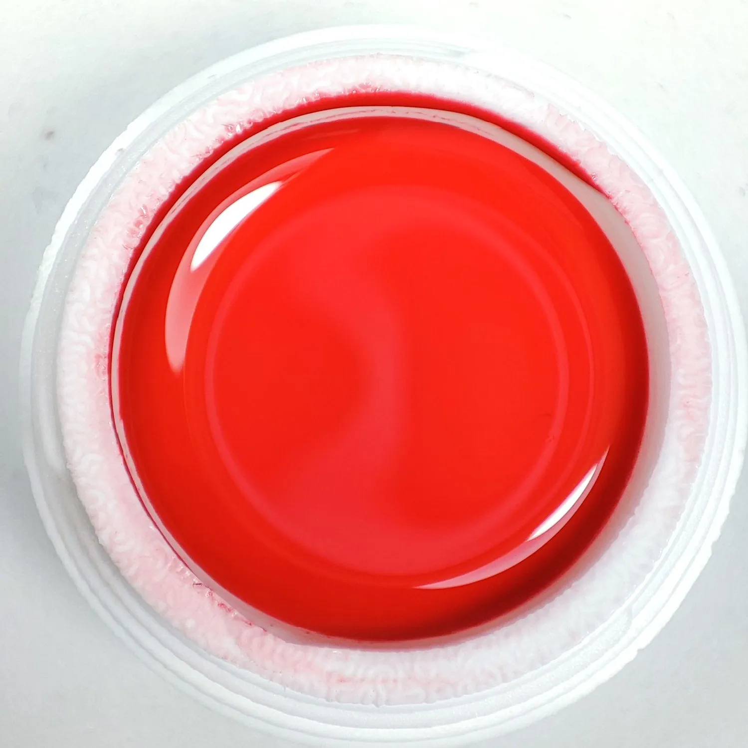 Diva Nails The Spider Gel Red gel unghie 5ml rosso ragnatela