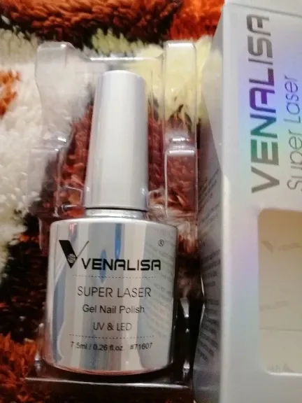 Venalisa Super Laser smalto gel olografico 7,5ml