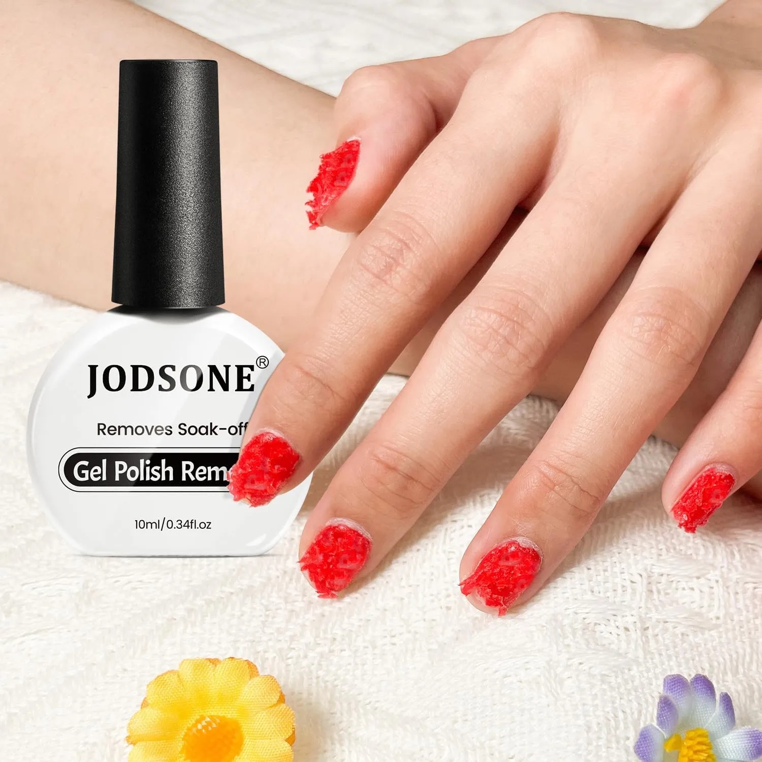 Jodsone Remover Semipermanente 2x10ml rimozione 3-5 minuti